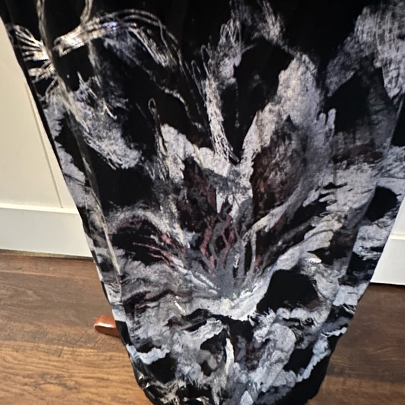 Long maxi, small dress - Picture 3 of 7